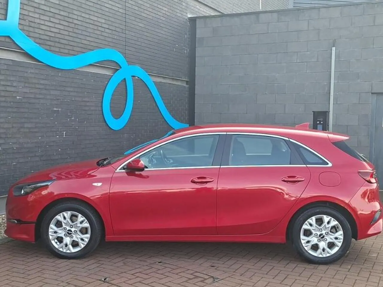 Kia Ceed 2023 photo 4
