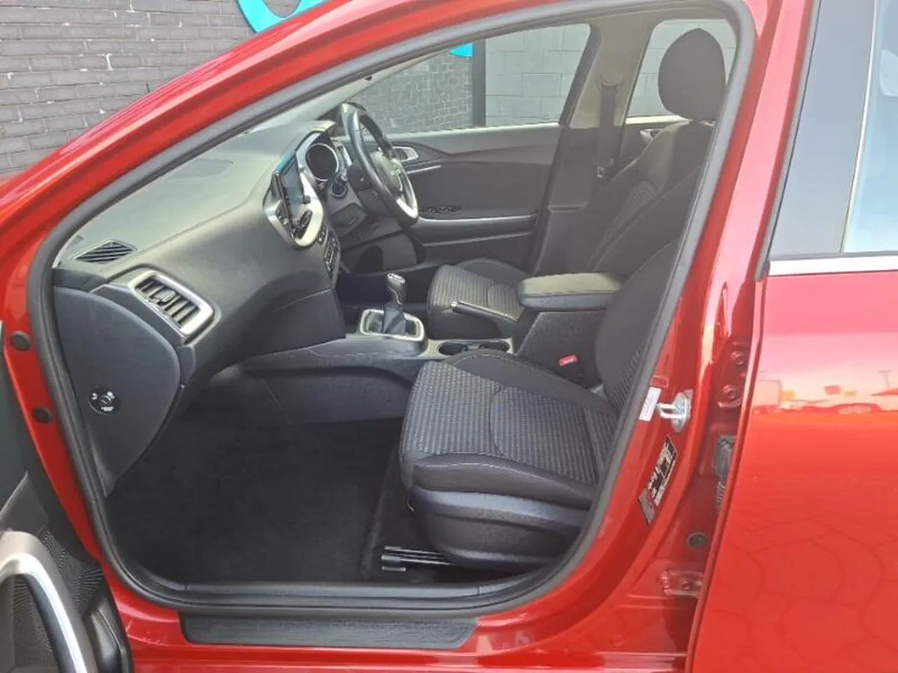 Kia Ceed 2023 photo 5