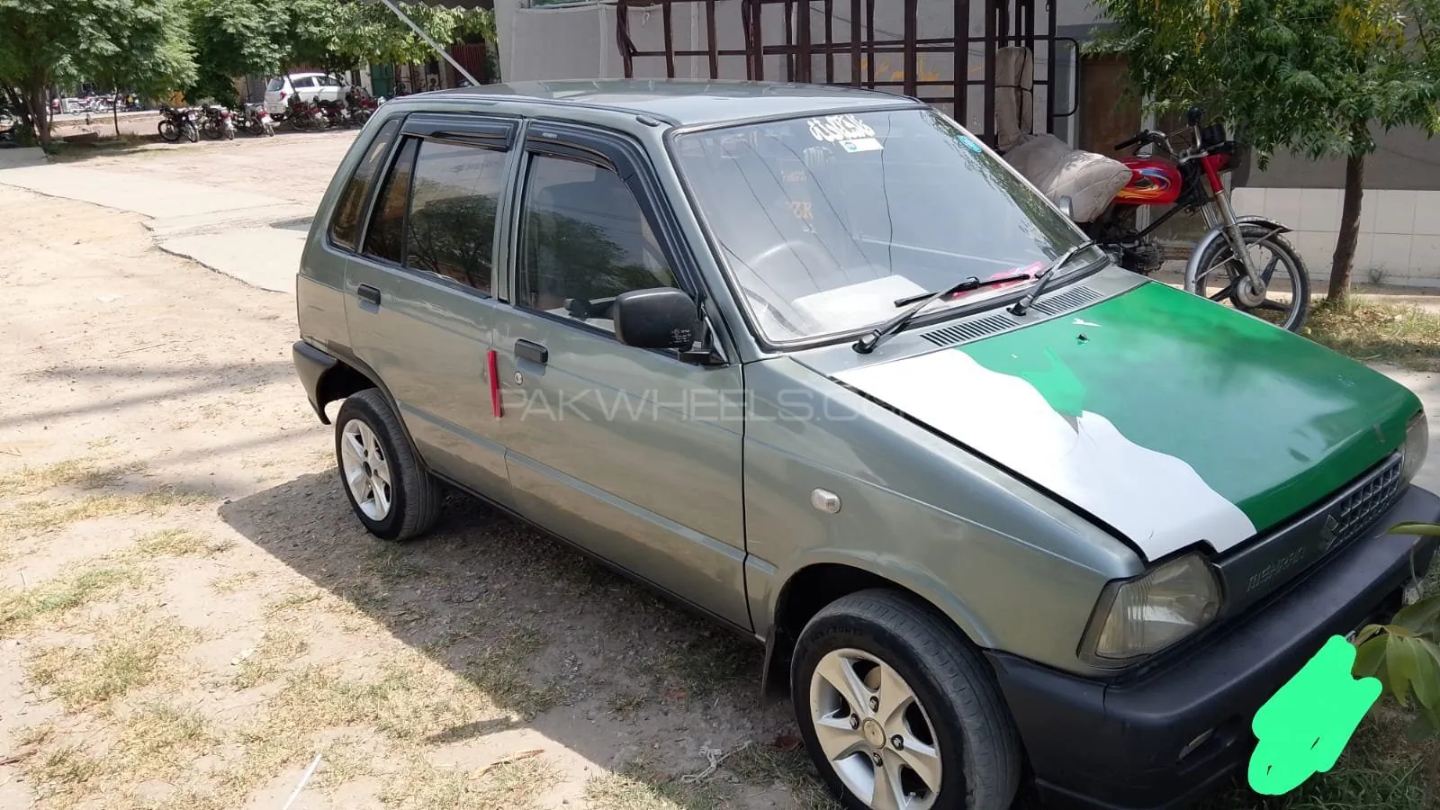 Suzuki Mehran