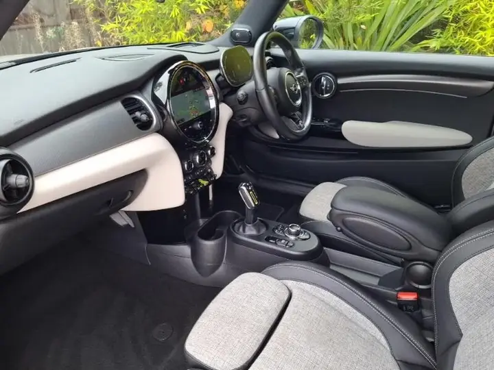 Mini Cooper Se 2021 photo 5