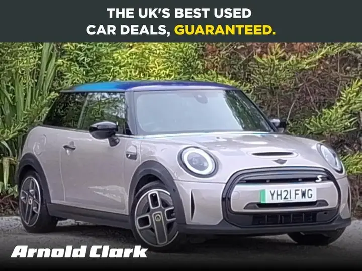 Mini Cooper Se