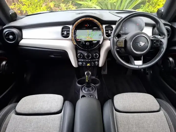 Mini Cooper Se 2021 photo 3