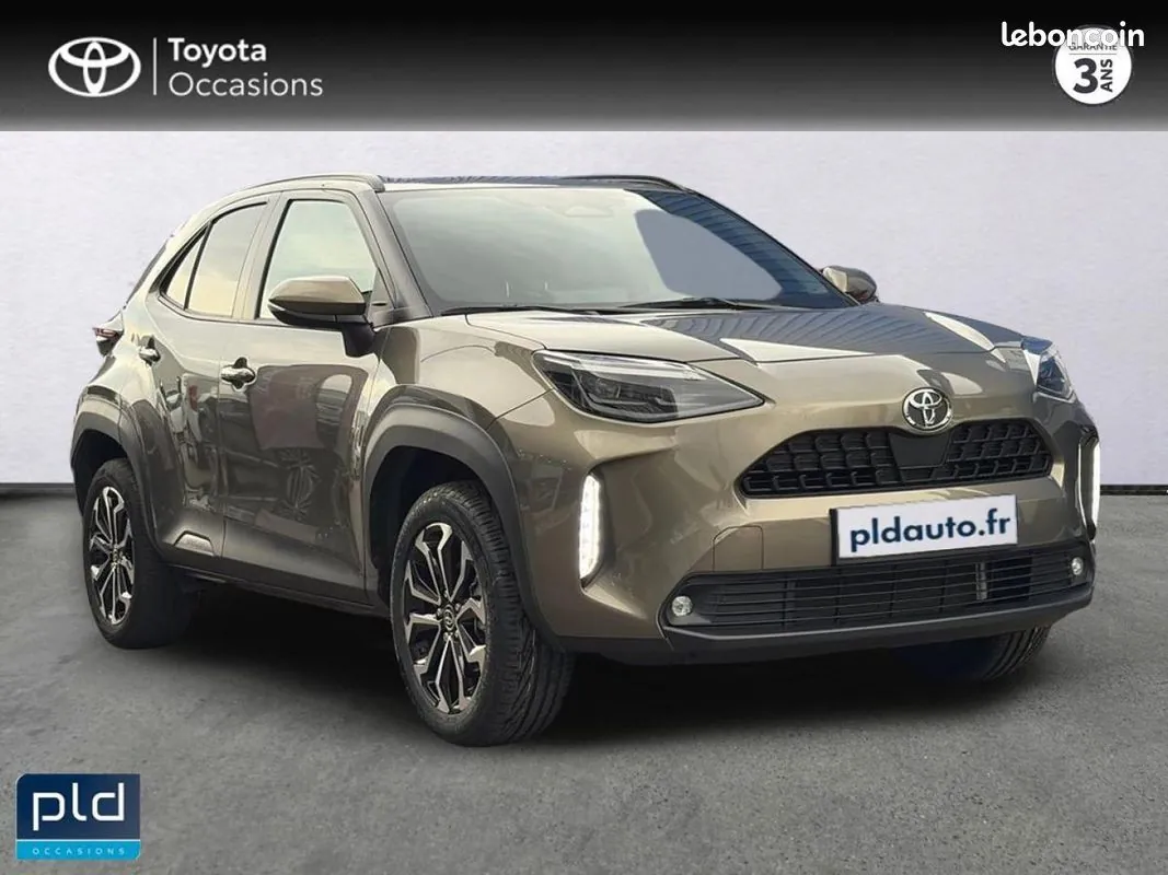 Toyota Yaris Cross 2025 photo 5
