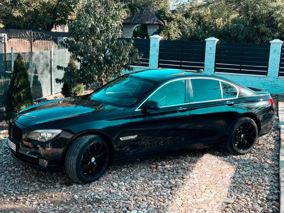 BMW 730D