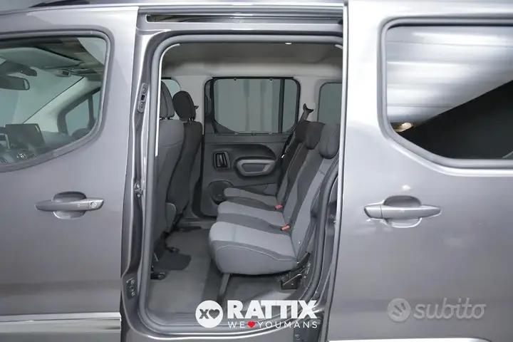 Toyota Proace City Verso photo 5