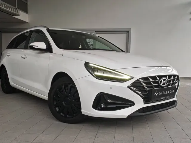 Hyundai I30 2022 photo 2