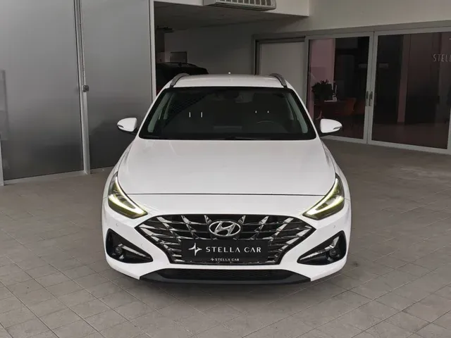 Hyundai I30