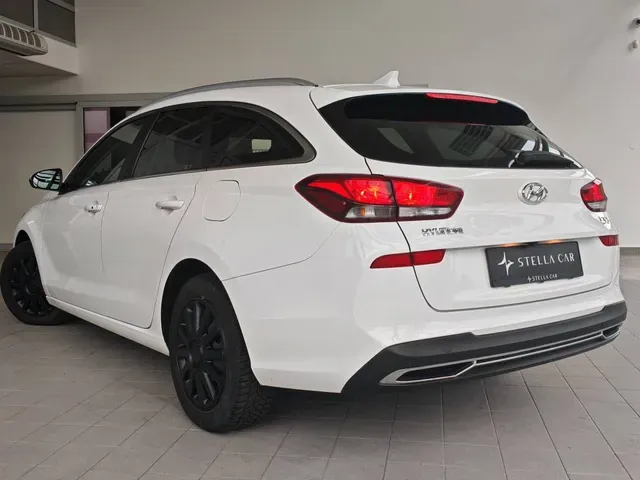 Hyundai I30 2022 photo 4