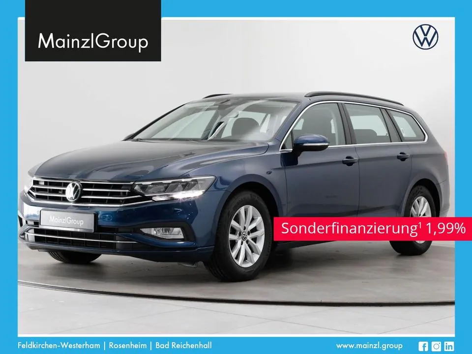 Volkswagen Passat Variant
