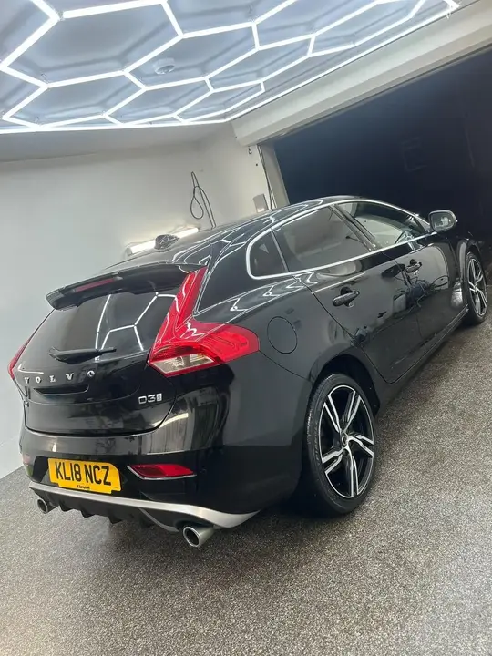 Volvo V40 2018 photo 3