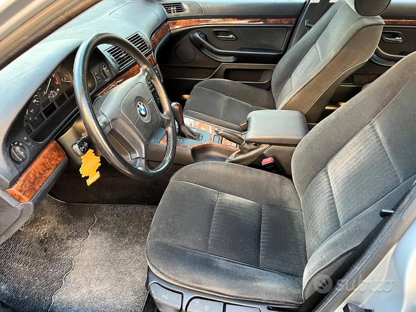 BMW 5 Series 1997 photo 5
