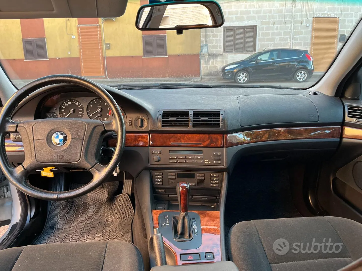 BMW 5 Series 1997 photo 3