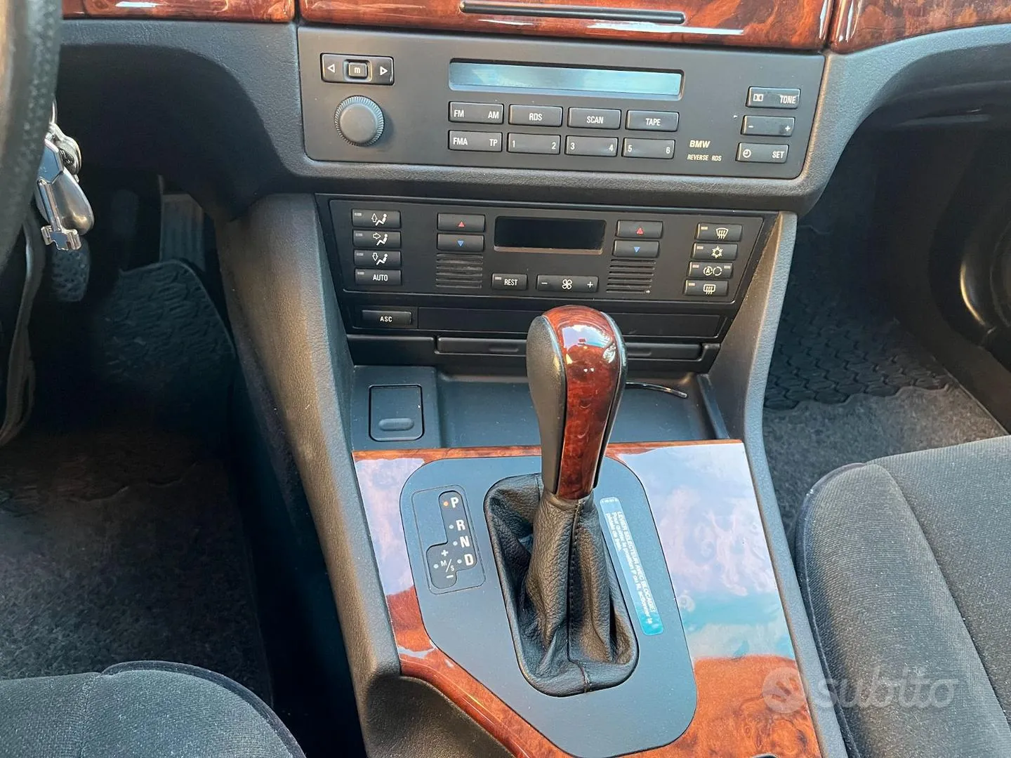 BMW 5 Series 1997 photo 4