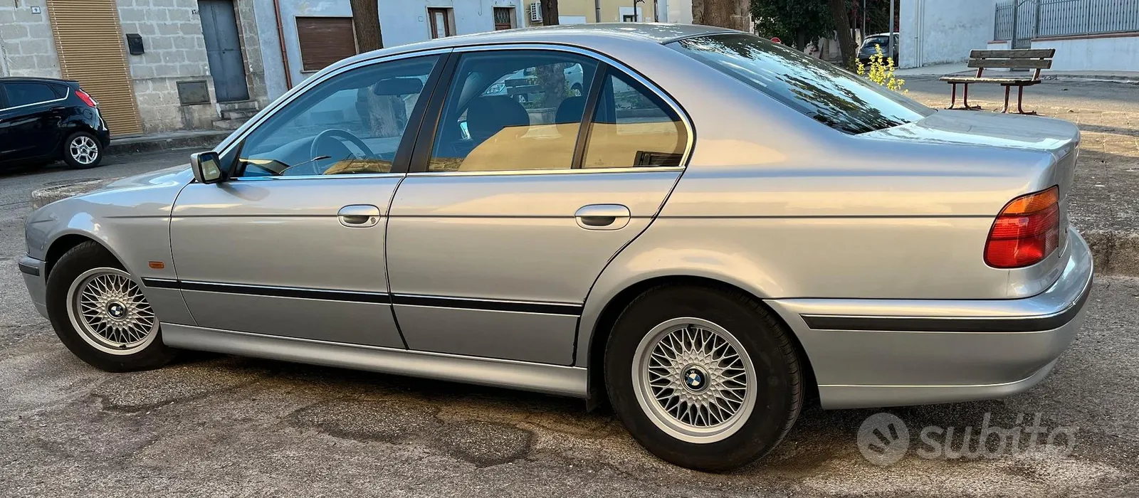 BMW 5 Series 1997 photo 2