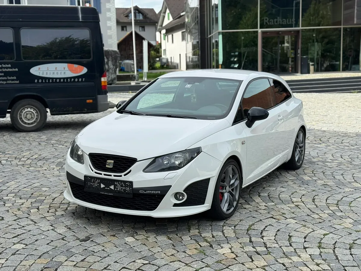 Seat Cupra 2010 photo 2