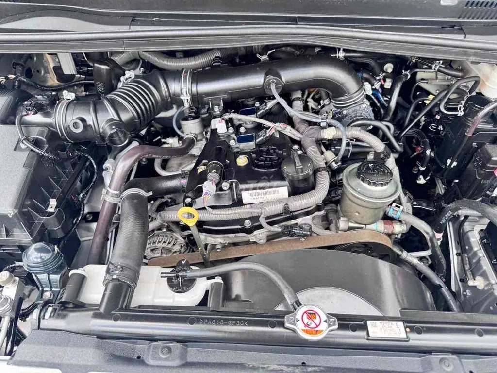 Toyota Innova 2020 photo 5