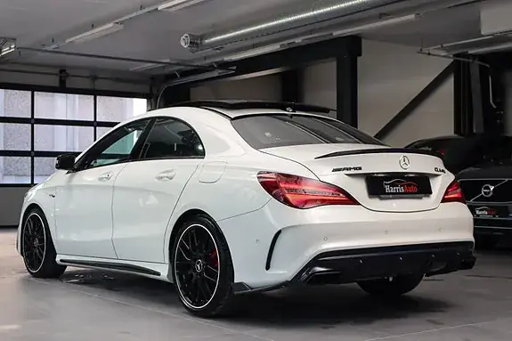 Mercedes-Benz Cla 45 Amg 2018 photo 2