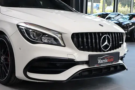 Mercedes-Benz Cla 45 Amg 2018 photo 4