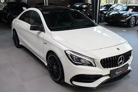 Mercedes-Benz Cla 45 Amg 2018 photo 5
