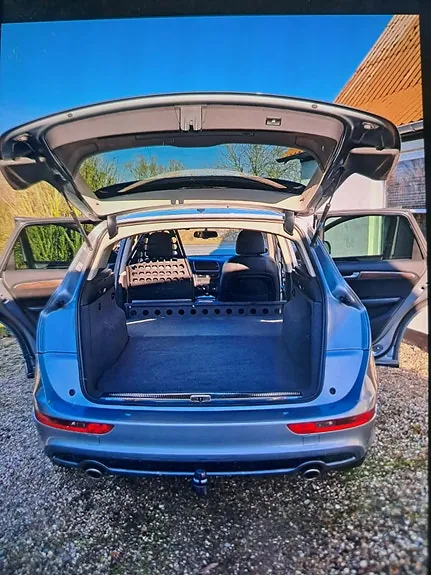 Audi Q5 2012 photo 3