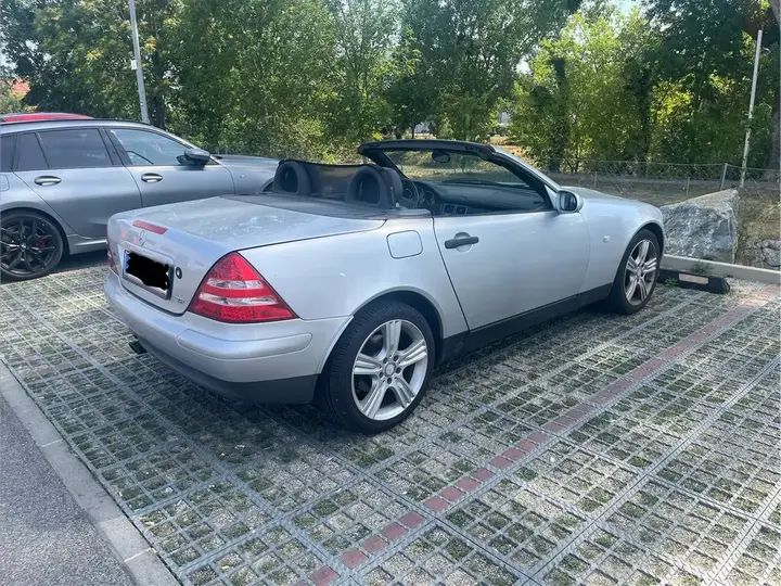 Mercedes-Benz Slk