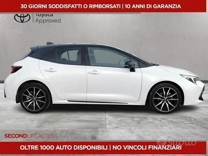 Toyota Corolla 2023 photo 3