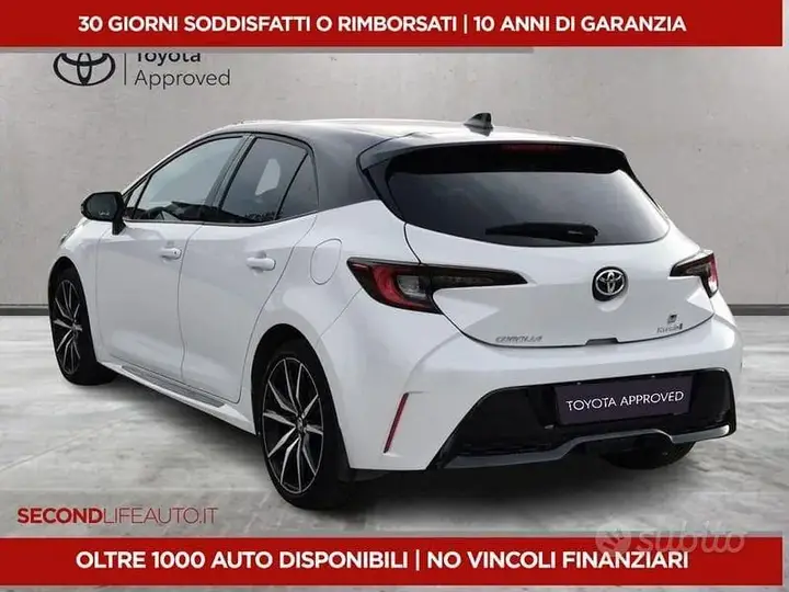 Toyota Corolla 2023 photo 4