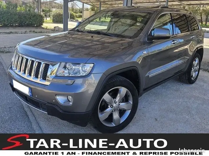 Jeep Grand Cherokee
