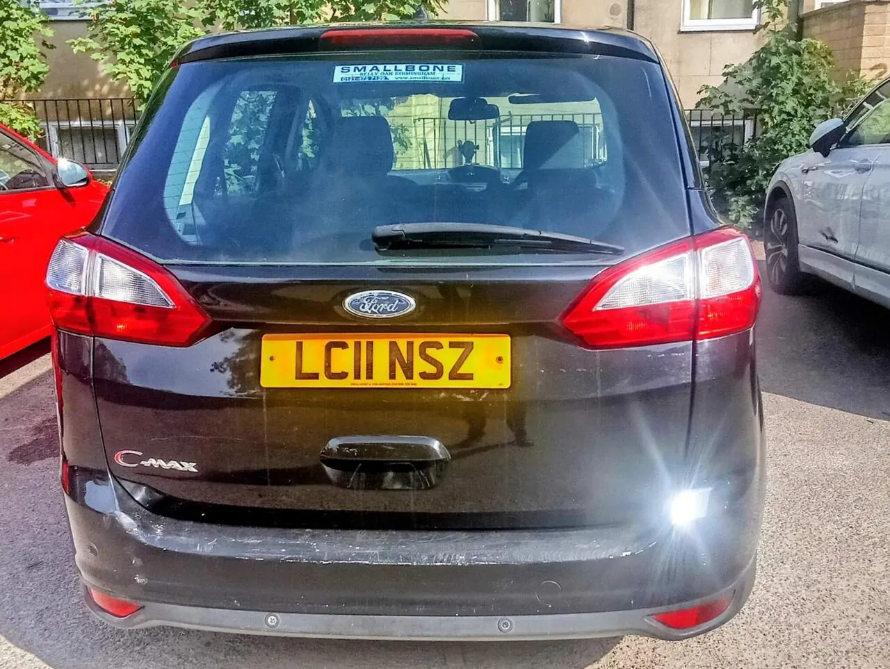 Ford Grand C-Max 2011 photo 5