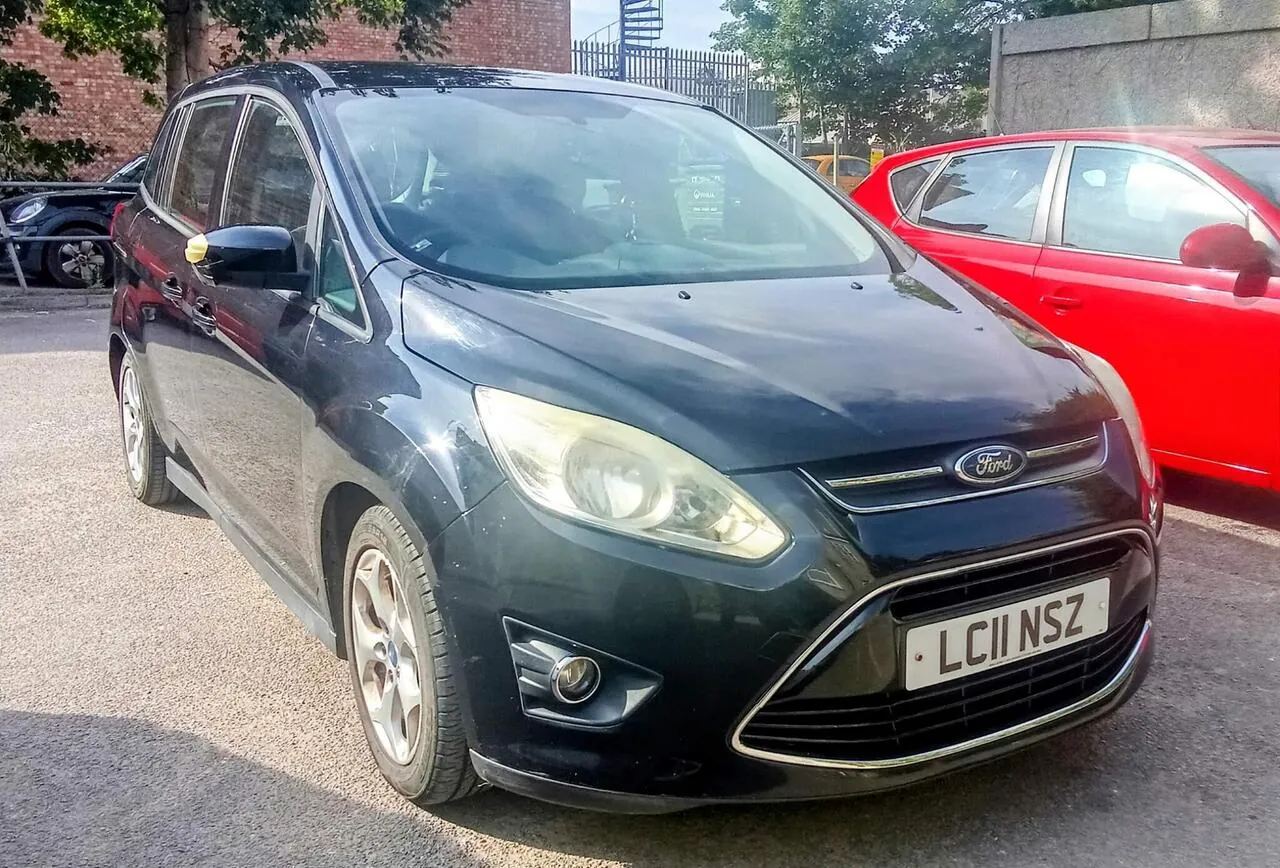 Ford Grand C-Max