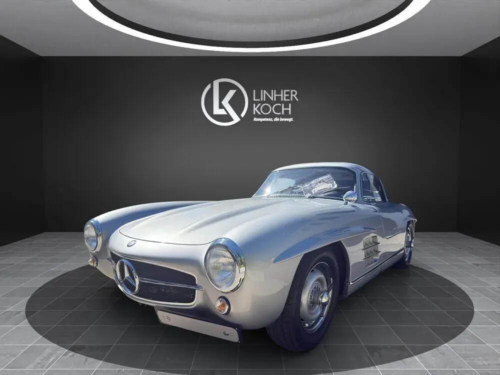 Mercedes-Benz Sl-Class