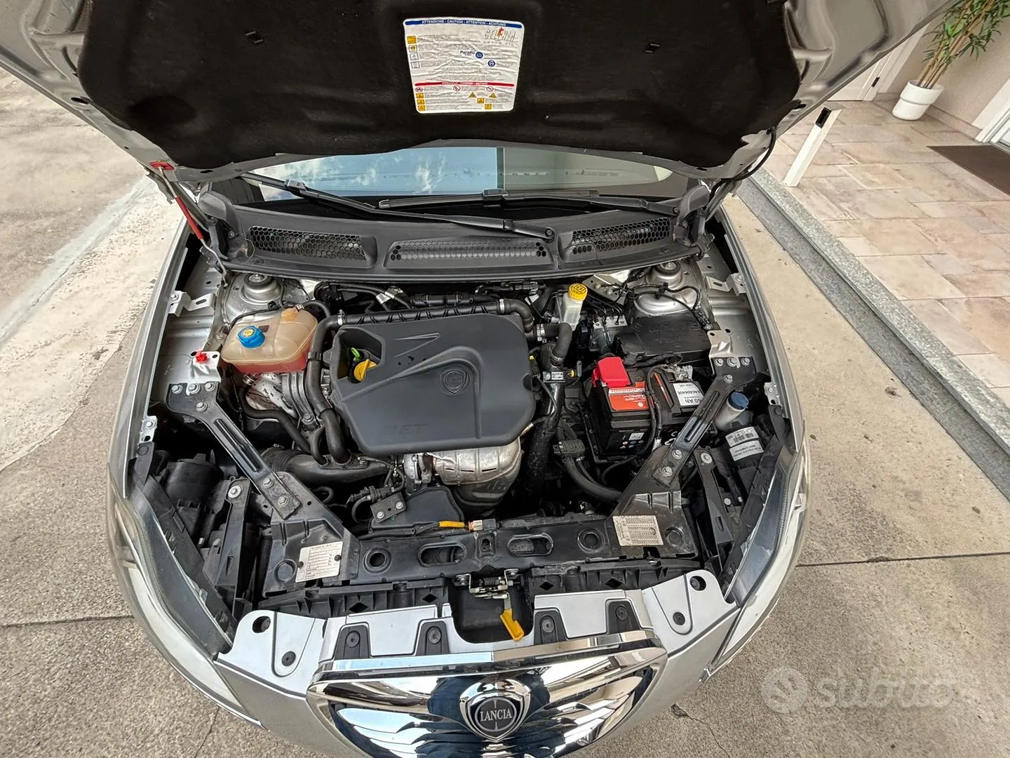 Lancia Delta