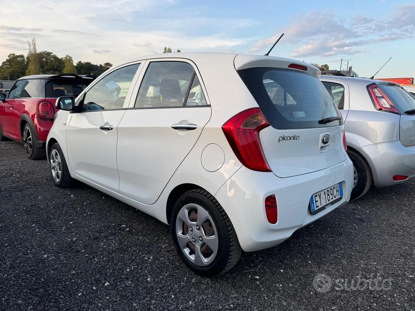 Kia Picanto 2015 photo 5