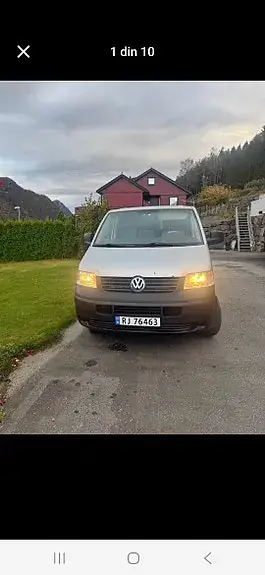 Volkswagen Transporter