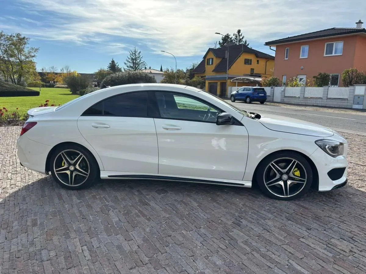 Mercedes-Benz Cla 2013 photo 3