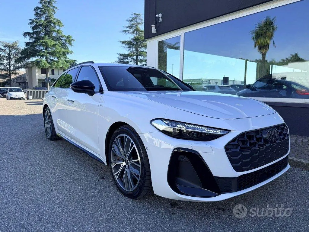 Audi A5 Avant 2025 photo 3