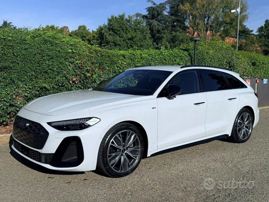 Audi A5 Avant 2025 photo 2