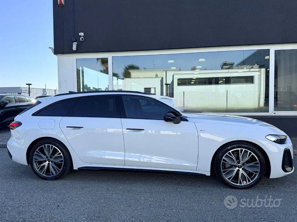 Audi A5 Avant 2025 photo 5