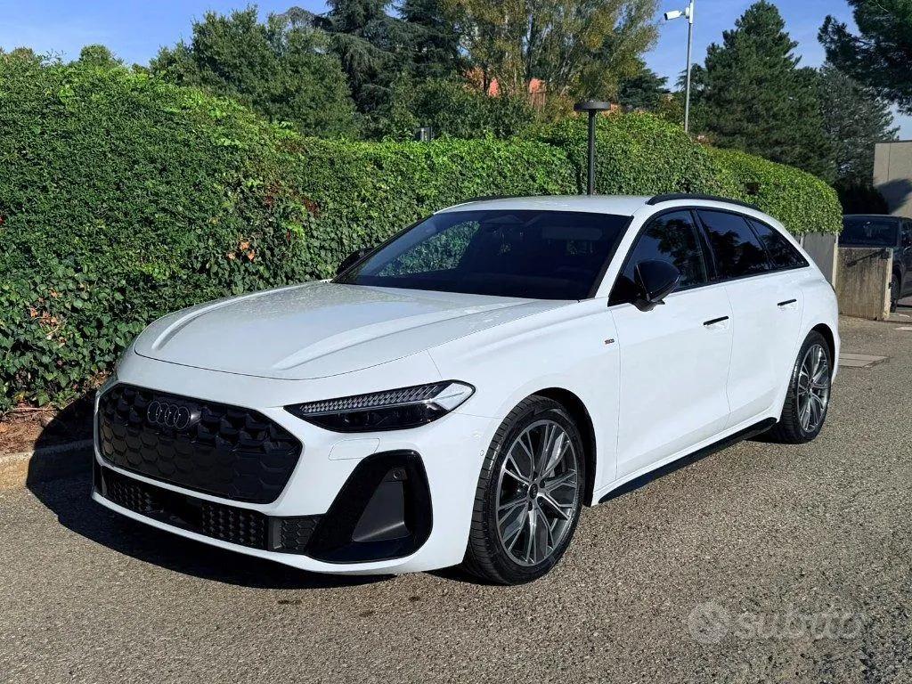 Audi A5 Avant