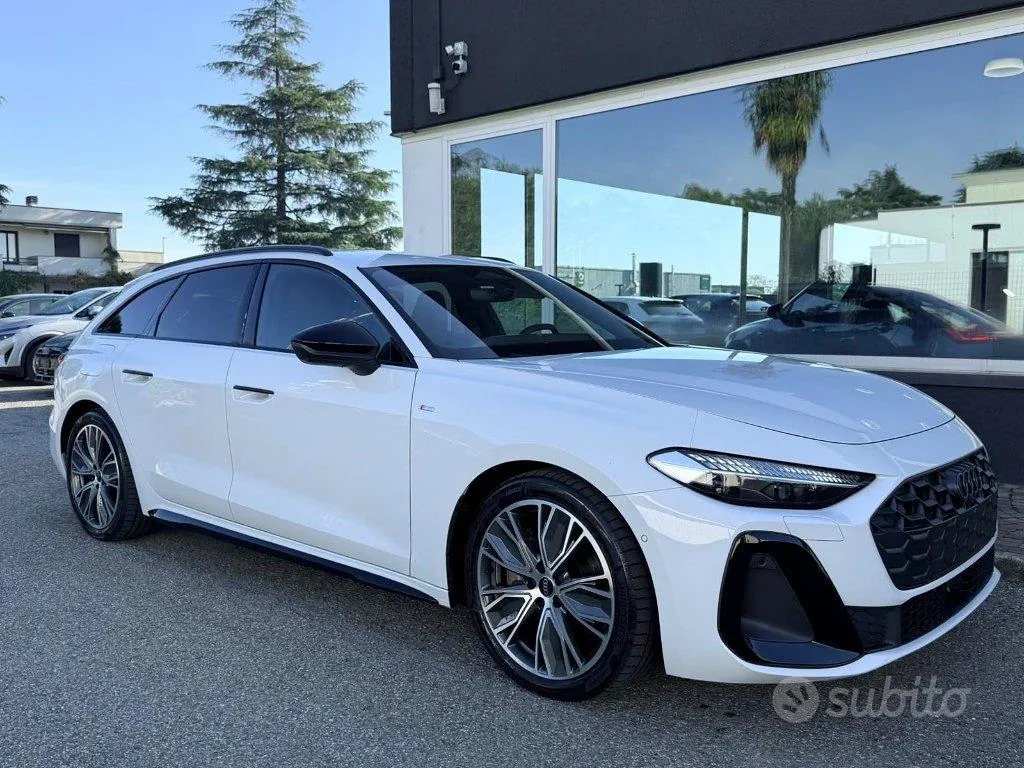 Audi A5 Avant 2025 photo 4