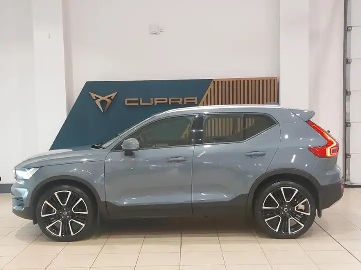Volvo Xc40 2019 photo 4