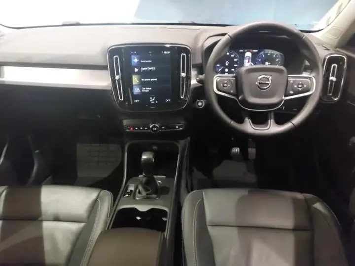 Volvo Xc40 2019 photo 3
