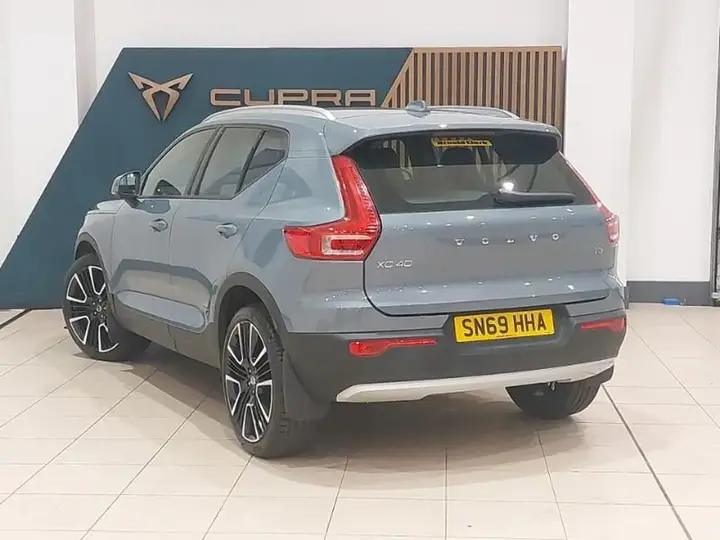 Volvo Xc40 2019 photo 2