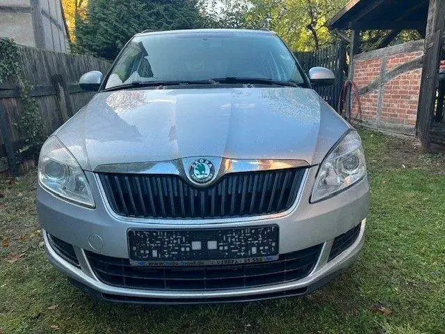 Skoda Fabia Combi