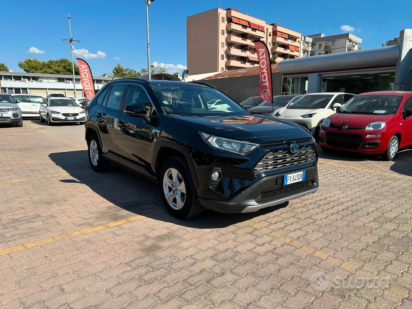 Toyota Rav4 2019 photo 4