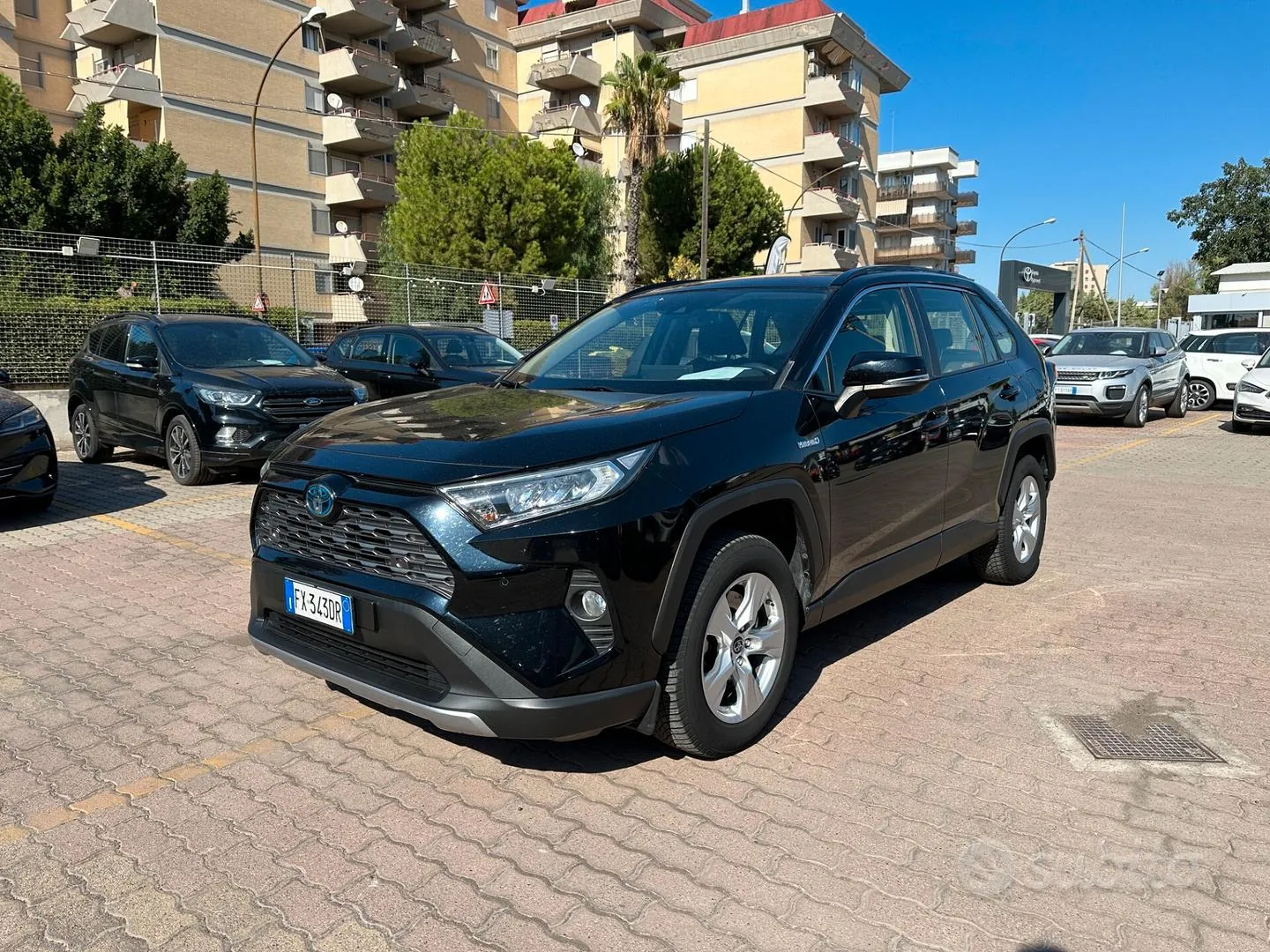 Toyota Rav4 2019 photo 2