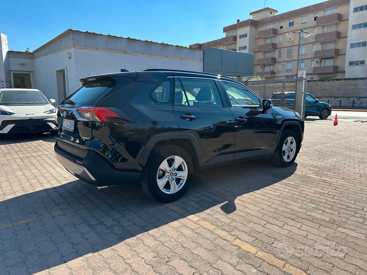 Toyota Rav4 2019 photo 5