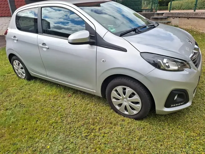 Peugeot 108 Active