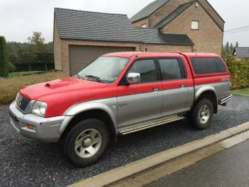 Mitsubishi L200