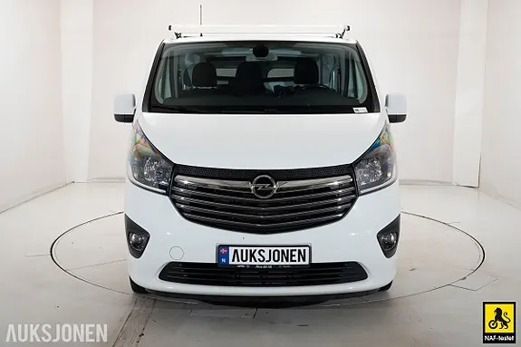 Opel Vivaro 2018 photo 2